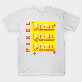 Pixel T-Shirt